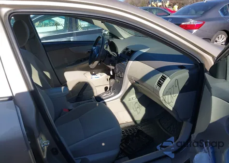 2010 Toyota Corolla Le from USA, damaged, VIN 2T1BU4EE0AC534227